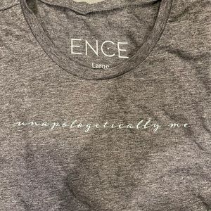 Barbella box encewear tank